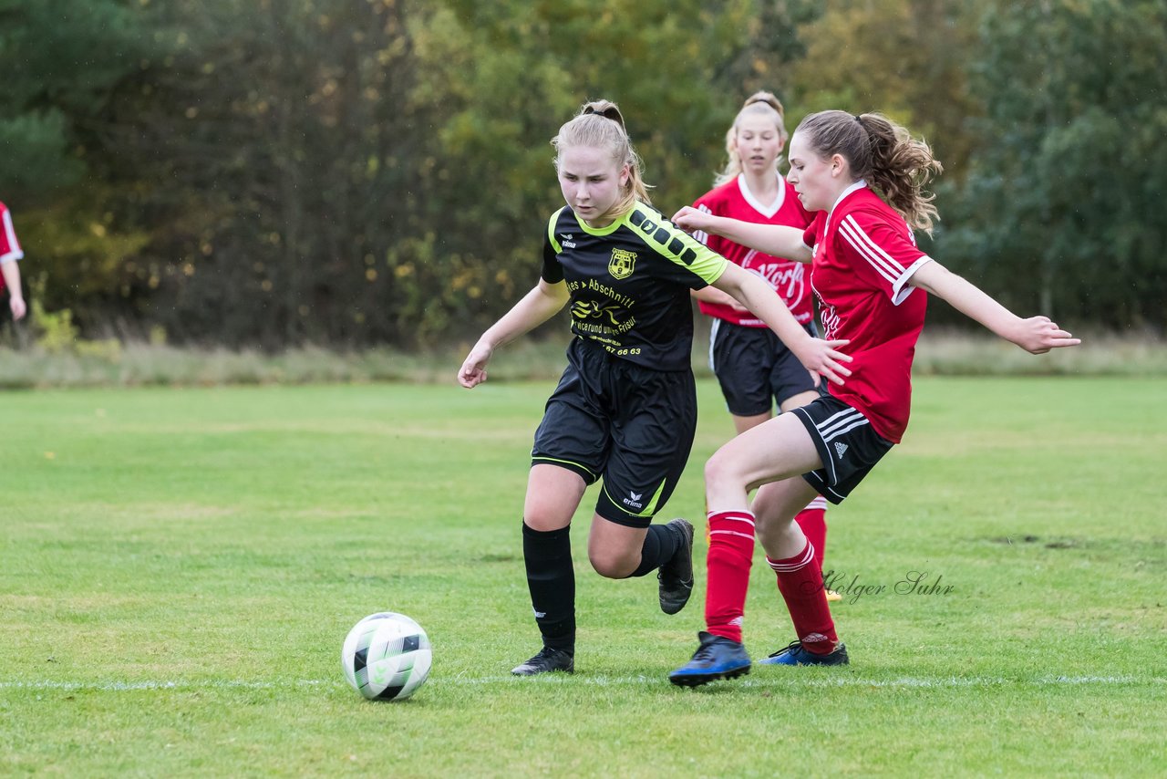 Bild 154 - B-Juniorinnen SG Mittelholstein - SV Frisia 03 Risum-Lindholm : Ergebnis: 1:12